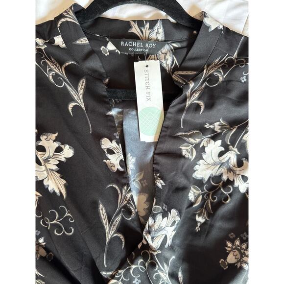 RACHEL ROY STITCH FIX - NEW WITH TAGS - sleeveless blouse/ top - Picture 2 of 4